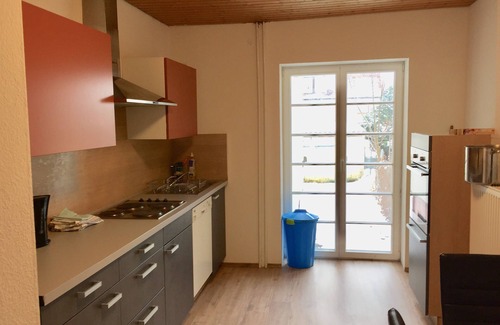 Villingen-Schwenningen Apartment | Jägerhaus Hochemmingen, House Schwarwald in Schwenningen, holiday apartment 160sqm
