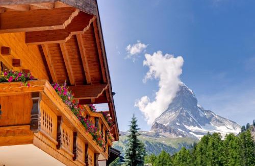 Zermatt Apartment | Jägerhof Serviced Apartements