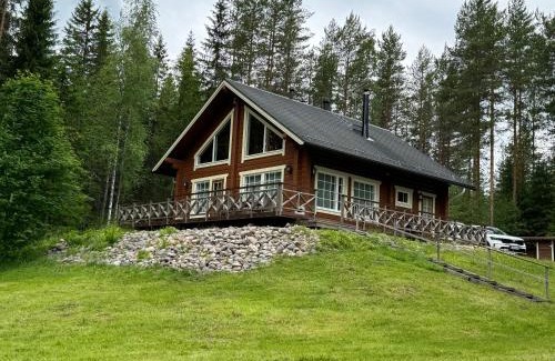 Jamsa House | Jämsän Lomamökit