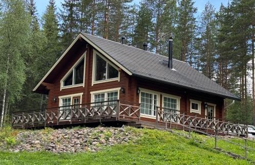 Jamsa House | Jämsän Lomamökit