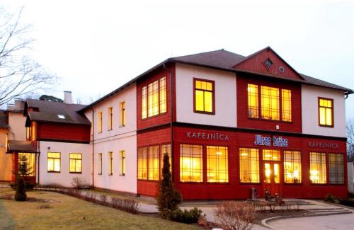 Ventspils Hotel | Jūras Brīze