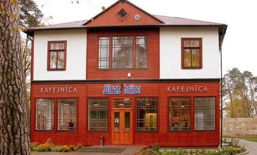 Ventspils Hotel | Jūras Brīze