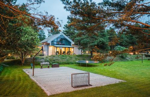 Nica House | Jūras Krasti Idille