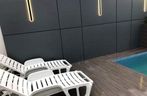 Littoral Department Villa | J A B A