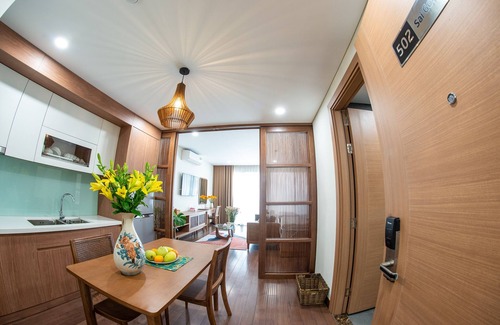 Ba Dinh Apartment | J'adore Apartment