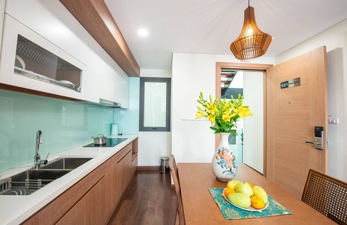 Ba Dinh Apartment | J'adore Apartment