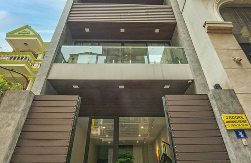 Ba Dinh Apartment | J'adore Apartment