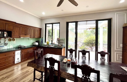 Vinh Yen Villa | J'adore Garden House - Vinh Yen