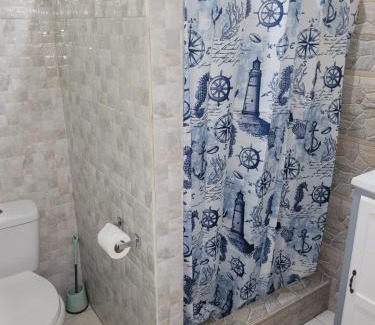 Roseau House | J and N cozy quarters