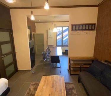 Sint-Agatha-Berchem Apartment | J and R Brussels City Apartment