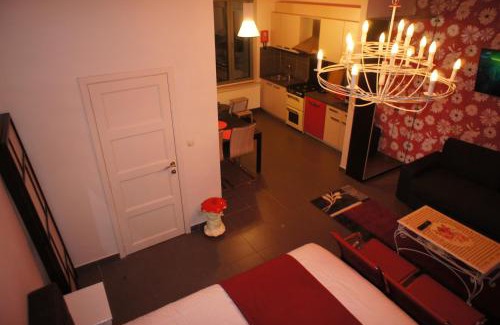 Sint-Agatha-Berchem Apartment | J and R Brussels City Apartment