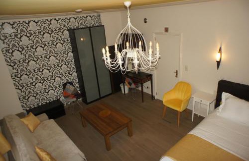 Sint-Agatha-Berchem Apartment | J and R Brussels City Apartment