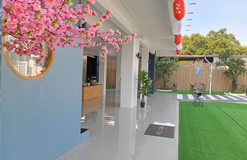 Khon Kaen Apartment | J-Boutique Hotel
