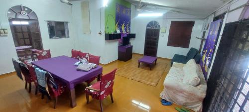 Kampung Wakaf Nyior Kembar House | J.Farid home