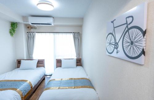 Hakone Apartment | J,Fine Miyagino 101 - Vacation STAY 27982v