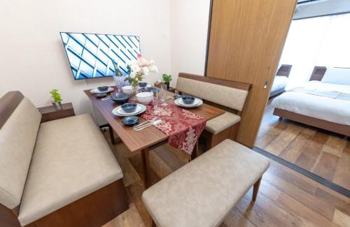 Hakone Apartment | J,Fine Miyagino 101 - Vacation STAY 27982v