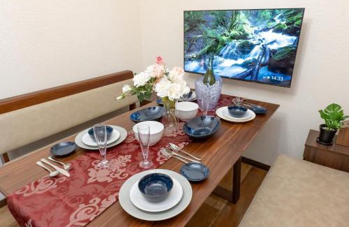 Hakone Apartment | J,Fine Miyagino 101 - Vacation STAY 27982v