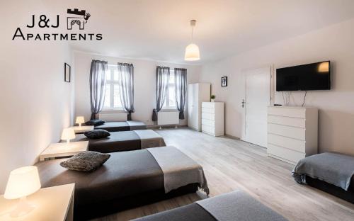 Stare Miasto Apartment | J&J Apartments Łazienna 30 - 12