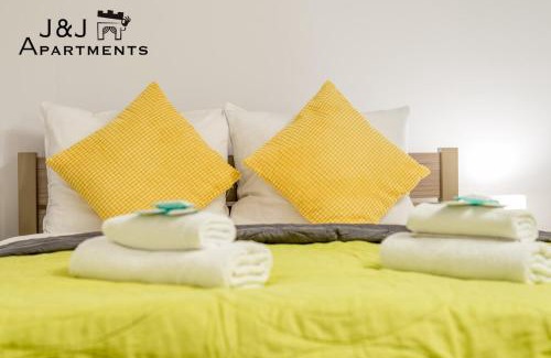 Stare Miasto Apartment | J&J Apartments, Łazienna 30 Apartament 8/2
