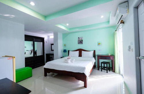 Nai Mueang Hotel | J Jamroon Place