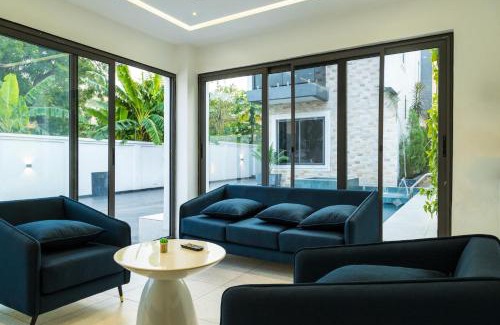 Accra Villa | J&M Exclusive Villa