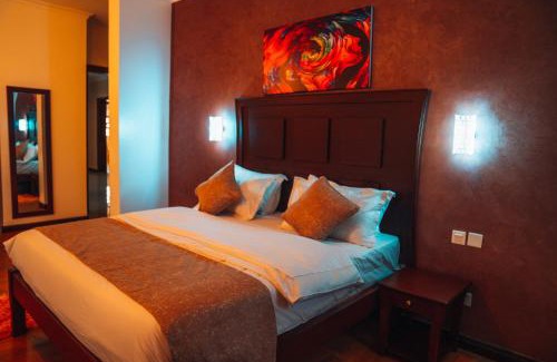 Murang'a County Villa | J Manor Villas