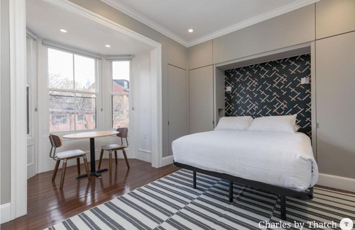 Beacon Hill Apartment | J Miller Flats by Thatch