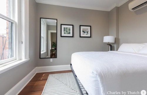 Beacon Hill Apartment | J Miller Flats by Thatch