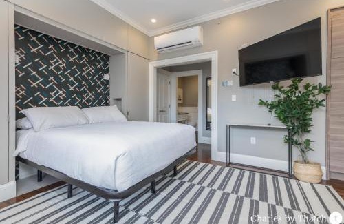 Beacon Hill Apartment | J Miller Flats by Thatch