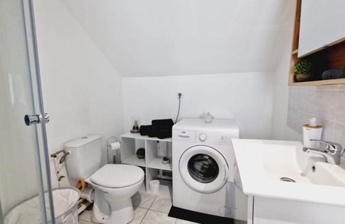 Louvroil Apartment | J.Mo Home - Louvroil - Calme - Idéal couple - Déplacement PRO