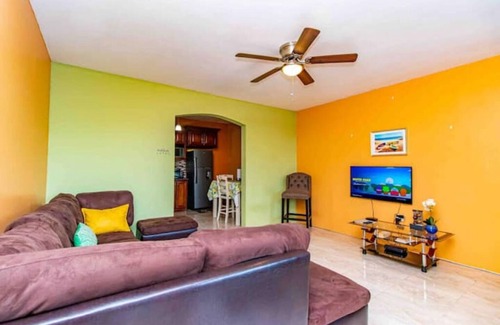 Spanish Town Apartment | J&R Sunshine Retreat 2