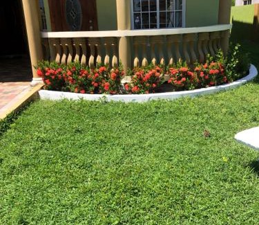 Spanish Town Zone Apartment | J&R Sunshine Retreat