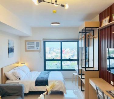 Bakilid Apartment | J Tower Residences