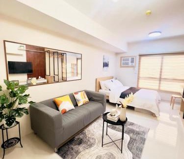 Bakilid Apartment | J Tower Residences