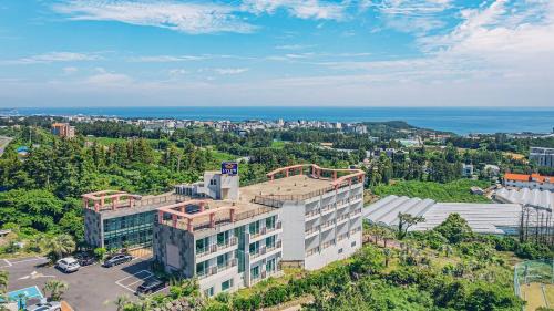 Jungmun Hotel | J View Hotel
