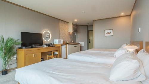 Jungmun Hotel | J View Hotel