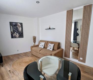 Villejuif Apartment | *J'y suis j'y reste* - proche de Paris