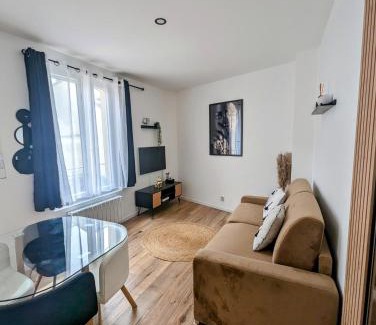 Villejuif Apartment | *J'y suis j'y reste* - proche de Paris