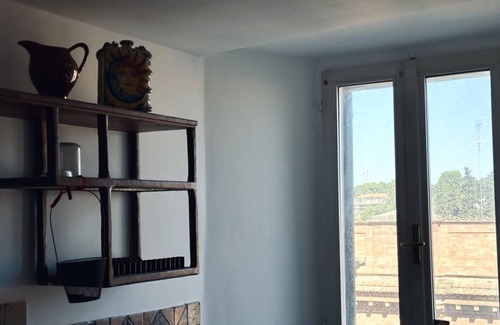 Jesi Apartment | J01 - Jesi, three-room apartment in the historic center