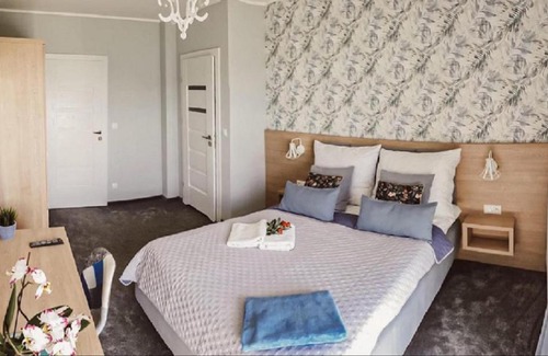 Cetniewo Apartment | Jaś i Małgosia