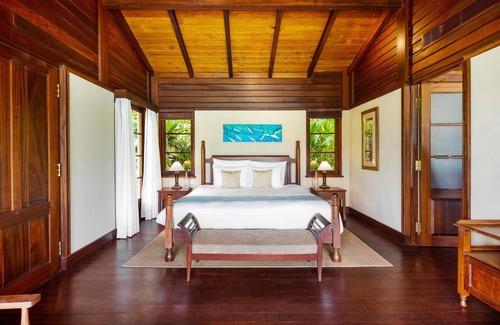Round Island Resort | JA Enchanted Island Resort Seychelles