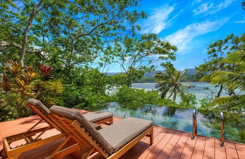 Round Island Resort | JA Enchanted Island Resort Seychelles