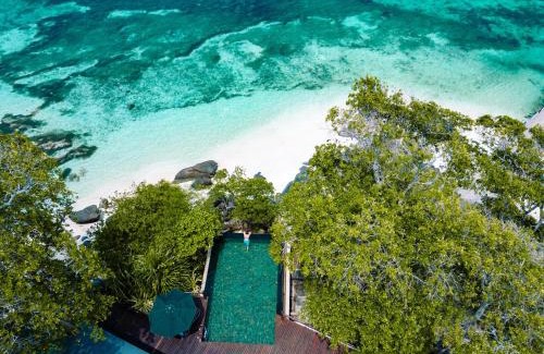 Round Island Resort | JA Enchanted Island Resort Seychelles
