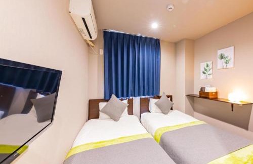 Higashinari Hotel | JA Hotel Shinfukae