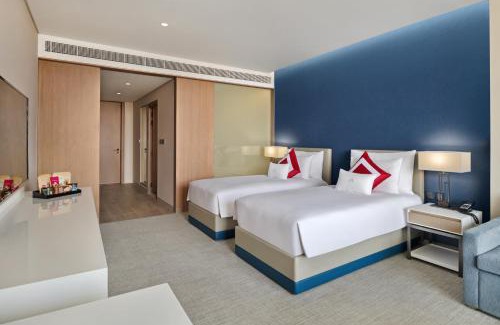 Jebel Ali Hotel | JA Lake View Hotel, Dubai