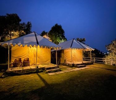 Amritpur Other | Jaadooghar x Dug Dug Camps, Bhimtal