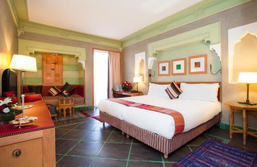 Agdal Hotel | Jaal Riad Resort