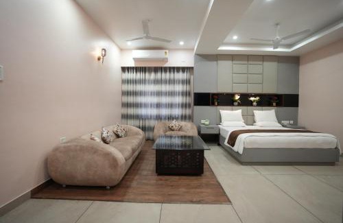 Jorhat Hotel | Jaanki Farms & Resorts