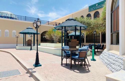 Sayq Hotel | Jabal Akhdhar Hotel