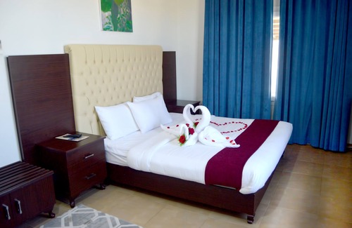 Al Hamra Hotel | Jabal Al Akhdar Grand Hotel